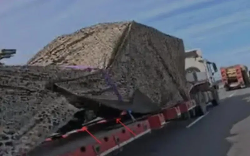 Morocco: Suspicious Vehicles Revive Rumors About Patriot Launchers