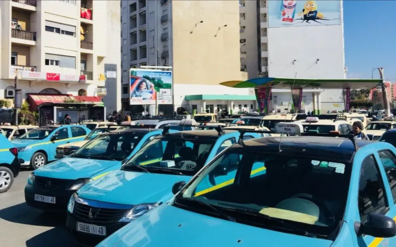 Morocco Taxi Fares Crackdown: 6-8 Dirhams Only