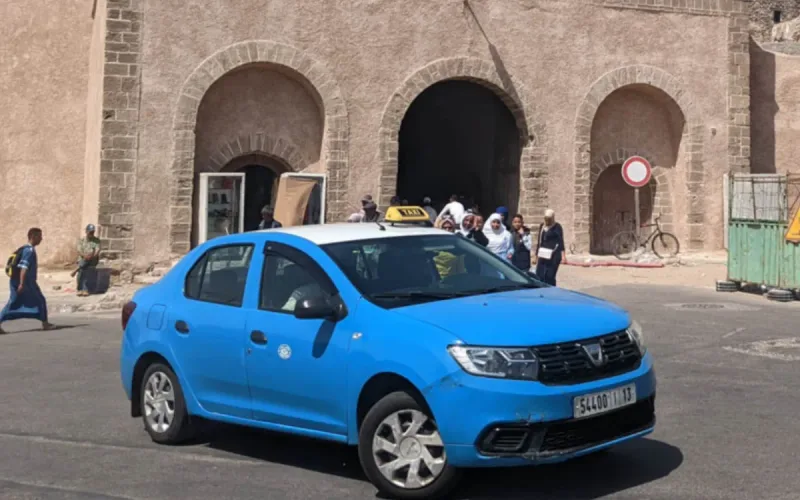 Morocco Taxis Reform: End Grima System, Improve Driver Conditions