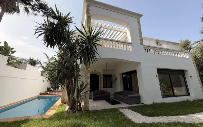 Morocco: Their villa suddenly triples in value, and developers want to push them to sell