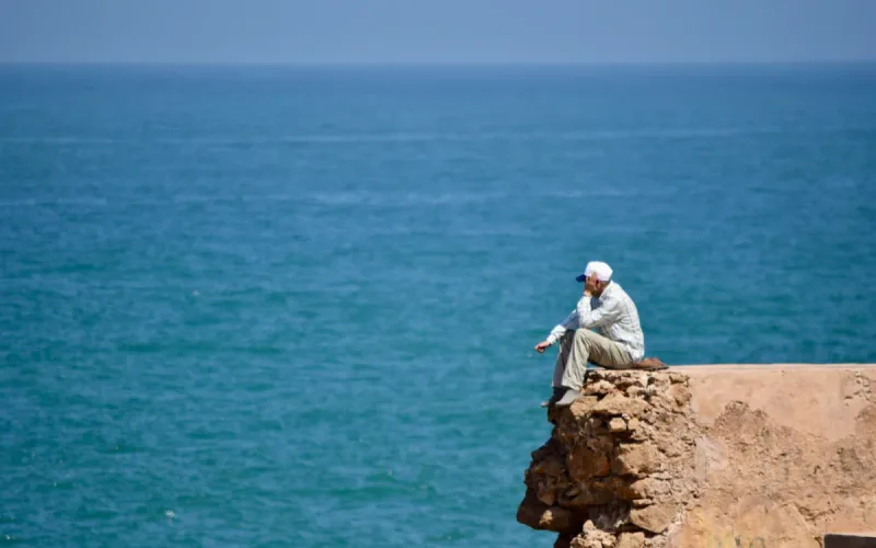 In Morocco, Those Who Enjoy Solitude Can Face Judgment