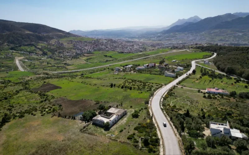 Morocco transfers rights to 608 hectares of farmland from French owner to the state