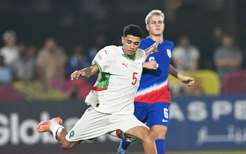 Morocco U17 team overturns the USA on penalties and advances to the round of 16