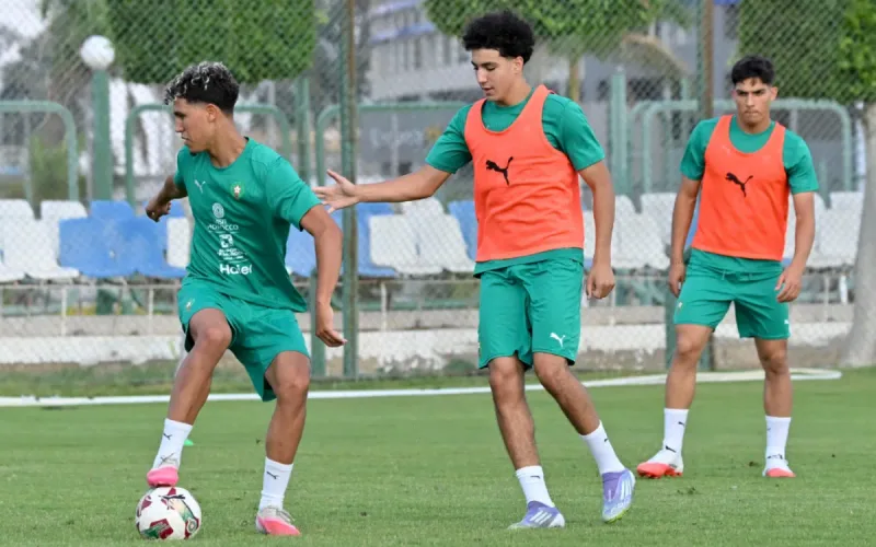 Morocco U20 Can Draw Level with Algeria in Key AFCON Qualifier