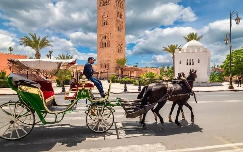 Morocco Unrest Sparks Travel Warning as GenZ Movement Shakes Nation