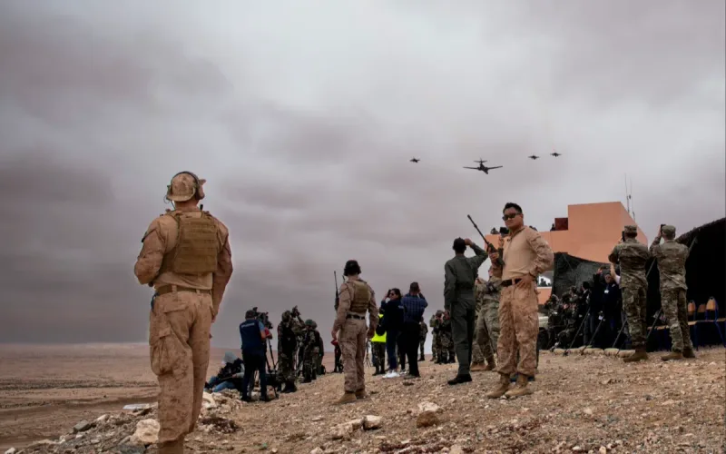 Morocco US Military Bases 2027 Pentagon Plans