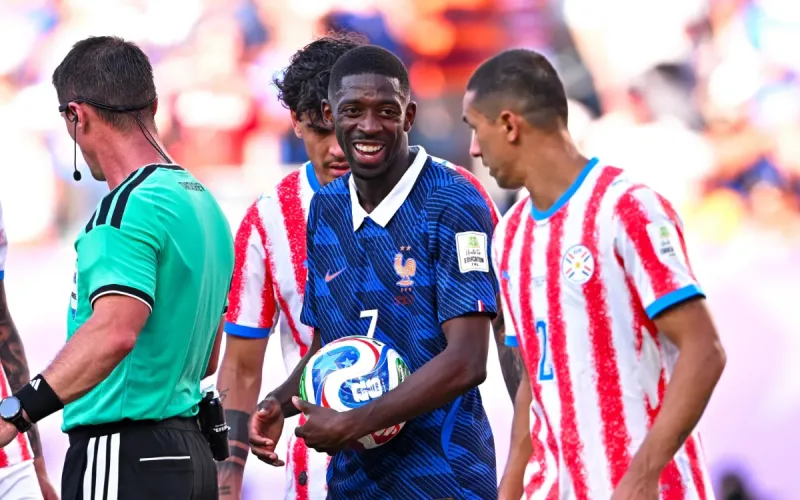Morocco vs France: Paraguay exposed Blues weakness