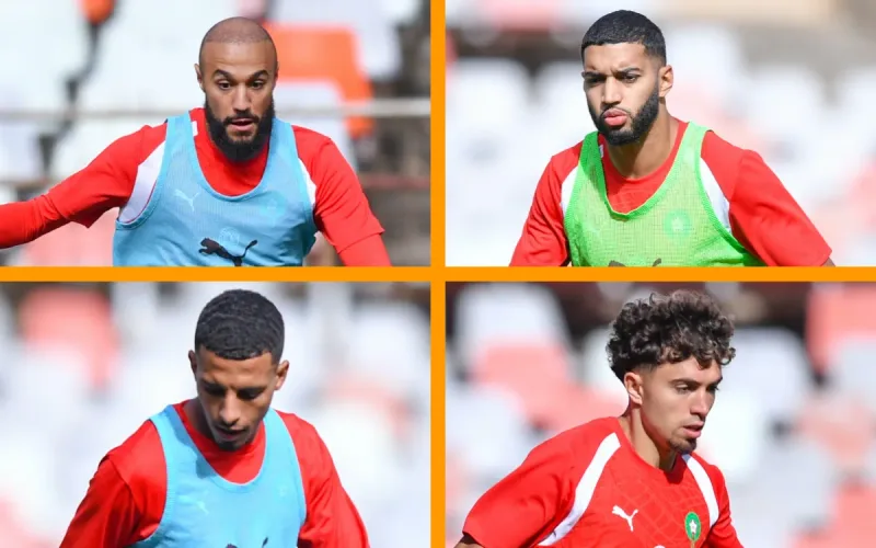 Morocco vs. Lesotho: Kickoff time and how to watch today’s match
