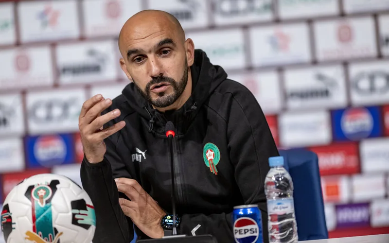 Morocco: Walid Regragui prepares his list with new gems and the surprise return of Sofiane Boufal