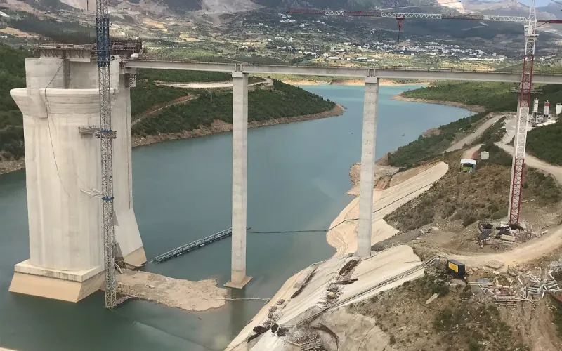 Morocco water crisis: 155 dams to save agriculture
