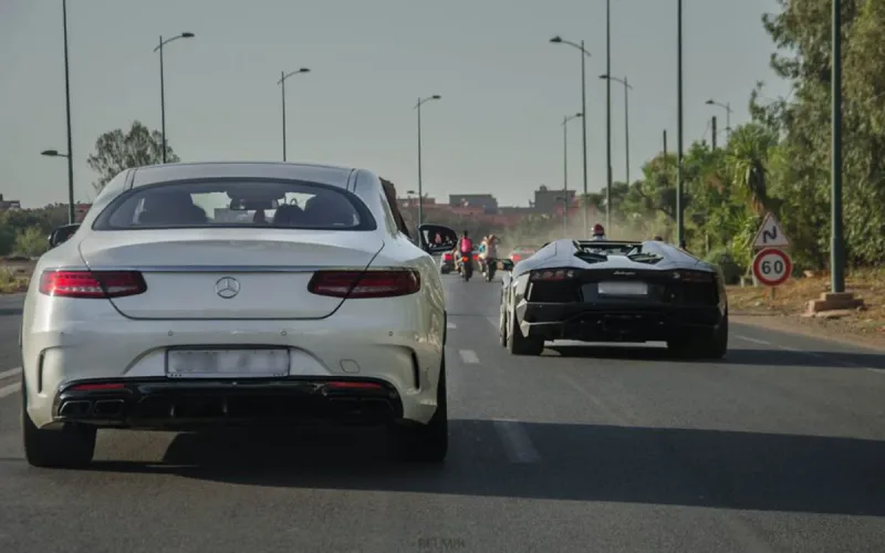 Morocco: When public officials rent luxury cars for their relatives