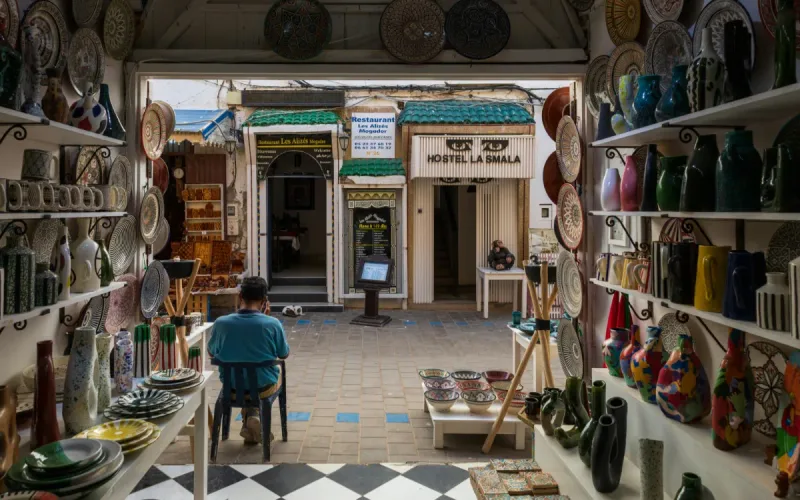 Morocco without the 40-degree heat: why October changes everything for travelers