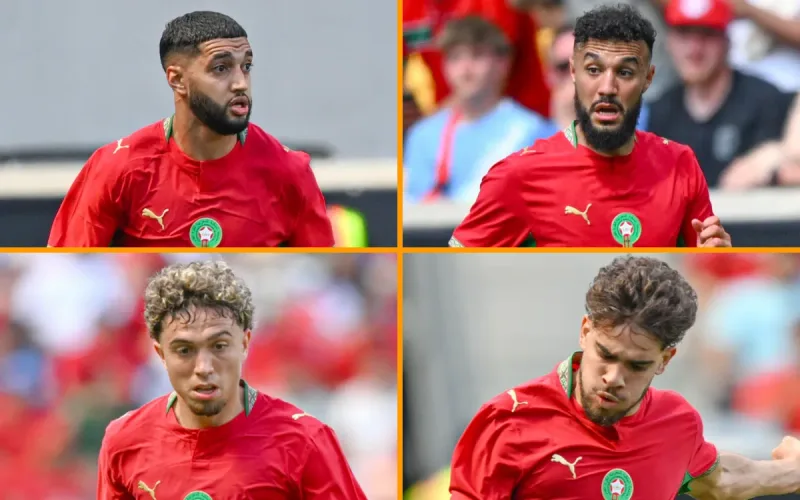 Morocco World Cup 2026 Jersey Ranks 5th Best Kit Design