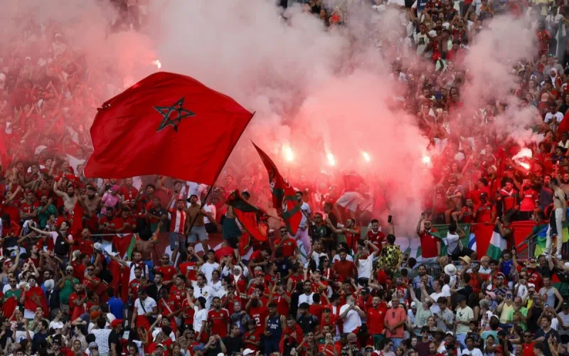 Morocco World Cup curfew French cities under-16s