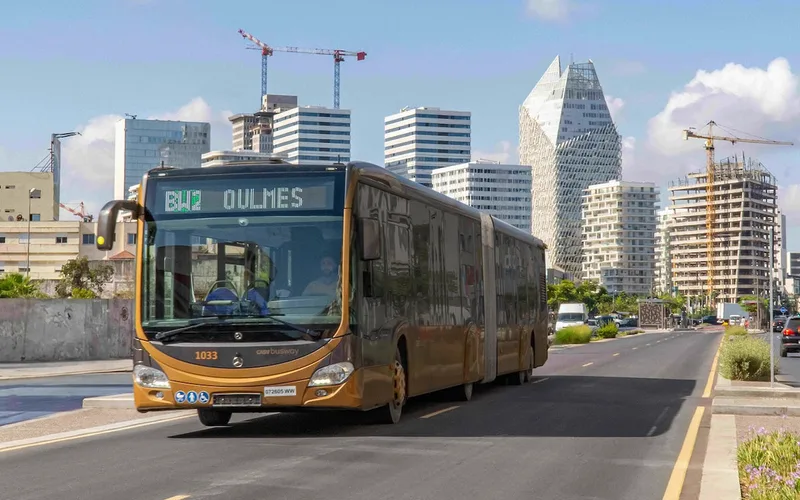 Morocco's $1 Billion Urban Transit Overhaul: Revolutionizing Cities by 2029