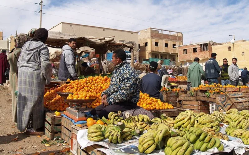 Morocco's Billion-Dirham Souk Revolution: Modernizing Tradition for Rural Prosperity