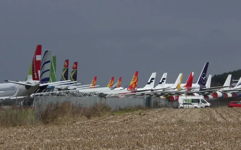 Morocco's Billion-Dollar Opportunity: The Untapped Aircraft Graveyard Industry