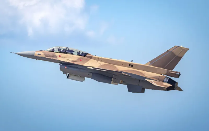 Morocco’s First F-16 Block 72 Takes Flight After Seven-Year Wait