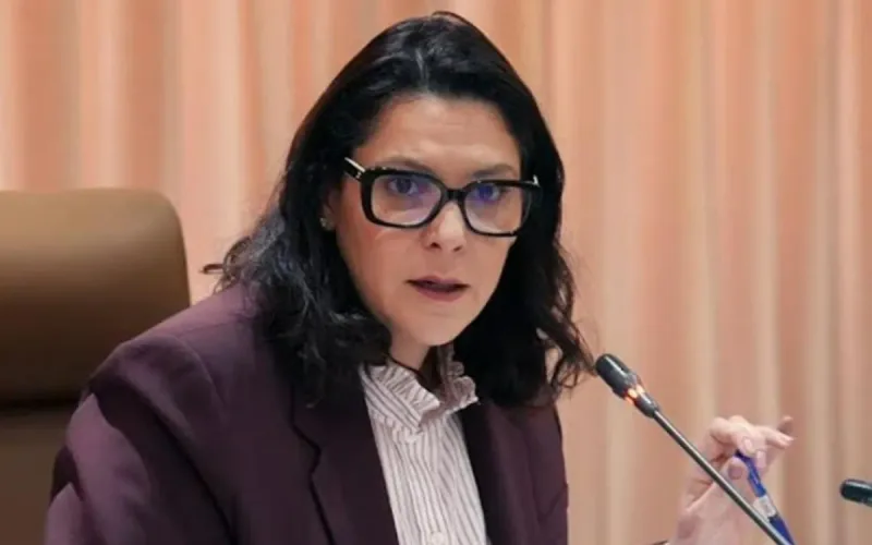 Morocco’s first female prime minister tells MPs: “Get used to it”