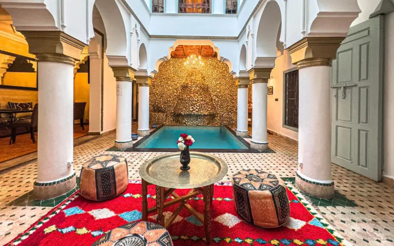 Morocco's Hidden Gems: From Medinas to Dunes
