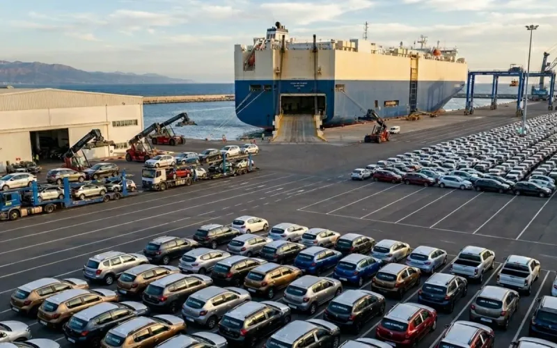 Morocco’s imports are rising nearly twice as fast as its exports