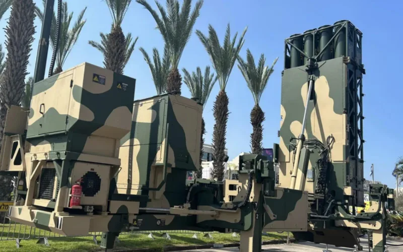 Morocco’s Israeli Arms Purchases Extend to Drones and Strike Capabilities