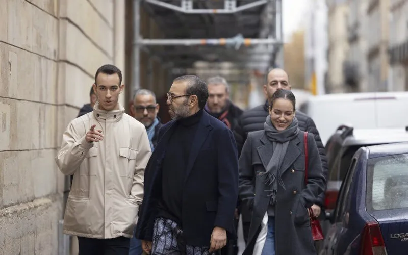 Morocco's King Secures Release of Four French Citizens in Burkina Faso