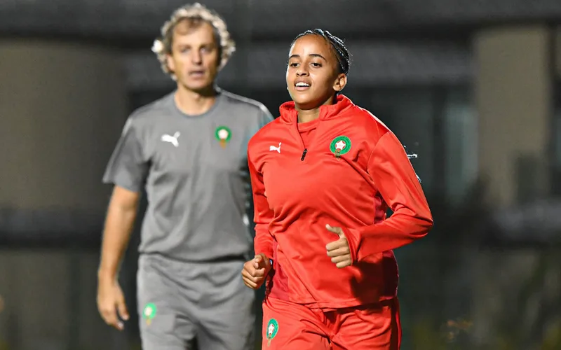 Morocco's Lionesses Roar Back: High-Stakes Friendly Ignites World Cup Dreams
