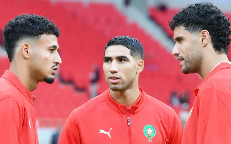 Morocco's Lions Chase World Record in Congo Showdown