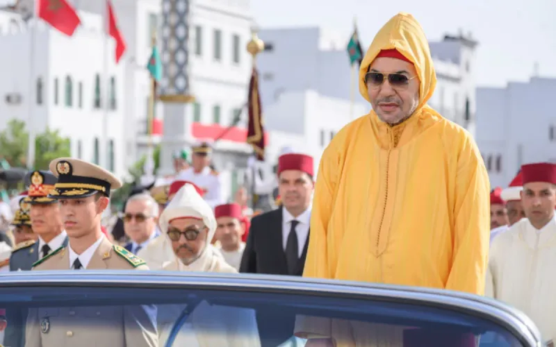 Morocco’s Mohammed VI May Visit Nador as Spain’s King Heads to Melilla