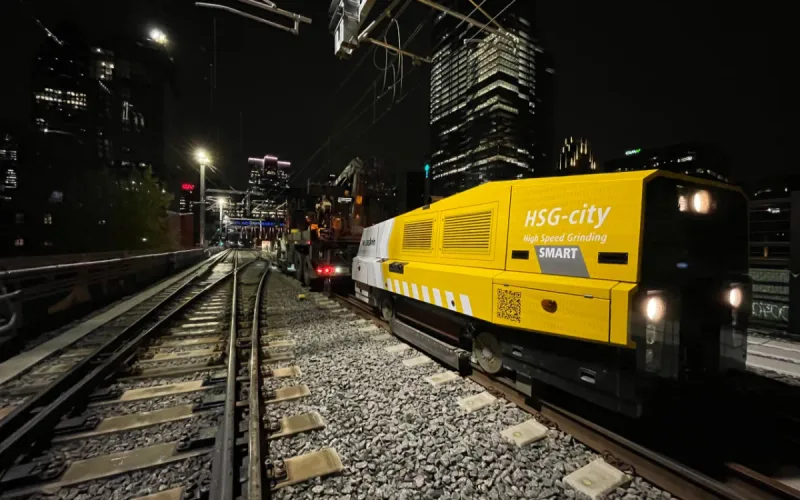Morocco’s Rail Market Boosts Vossloh Sales as Revenue Falls Elsewhere