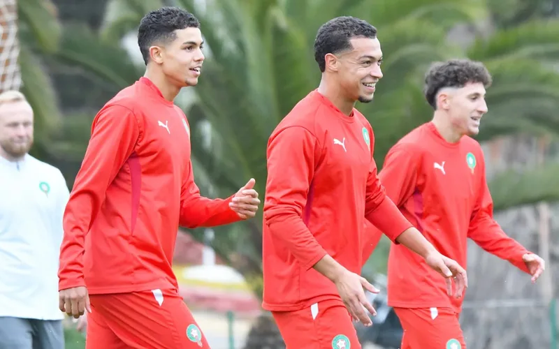 Morocco's Rising Soccer Stars: A Blueprint for Success