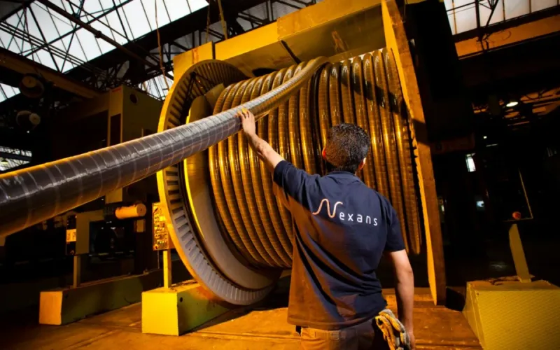 Morocco’s Solar Projects Help Drive Growth at French Cable Maker Nexans
