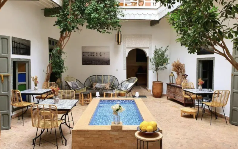 Morocco's Tourism Surge: 13.5 Million Visitors Defy Global Trends