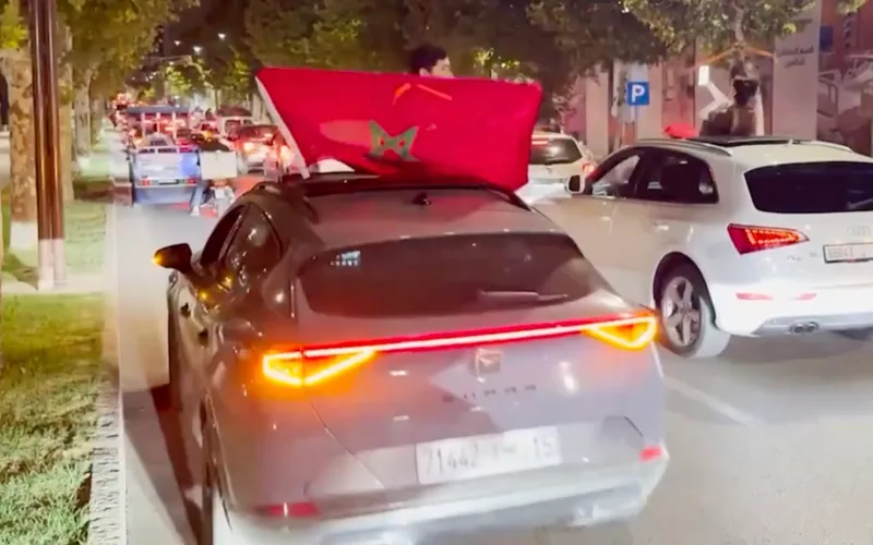 Morocco's Young Lions Roar into U20 World Cup Final, Igniting Nationwide Celebration