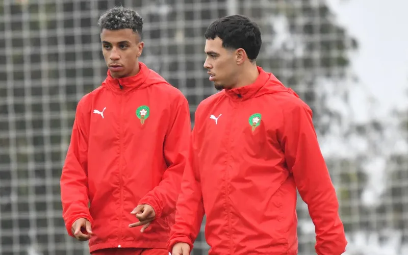 Morocco's Young Lions Roar: Unbeaten Streak Faces Mexican Test in U20 World Cup