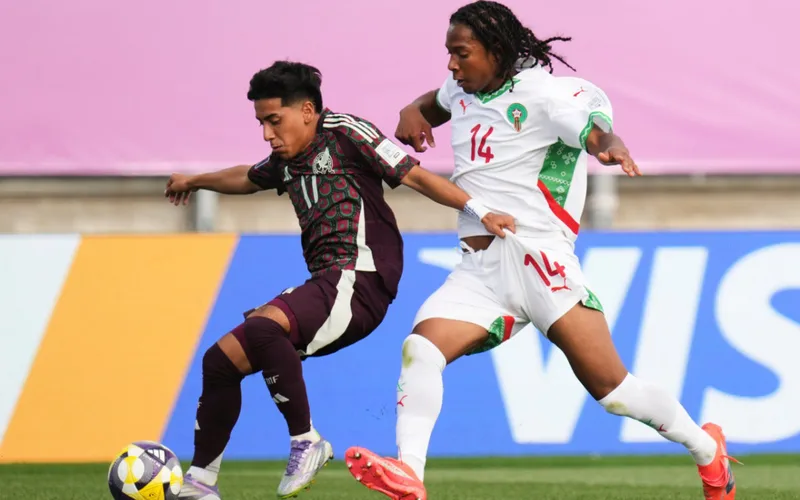 Morocco's Young Lions Stumble but Advance in U-20 World Cup