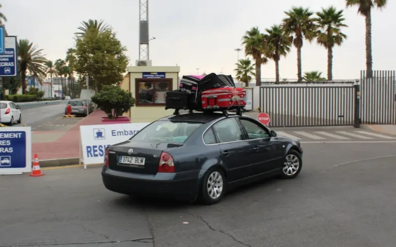 MRE Car Fines Morocco 10000 Dirhams Customs Rules