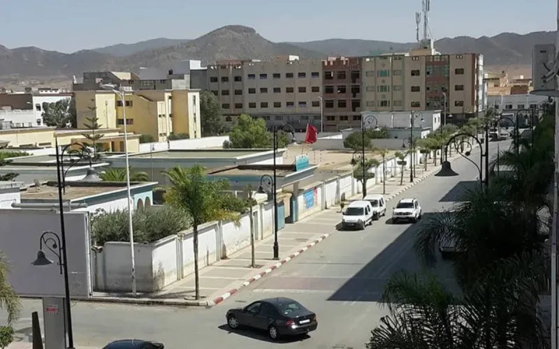 A MRE has blocked a house in Morocco for six years; court orders her to pay 150 euros per day