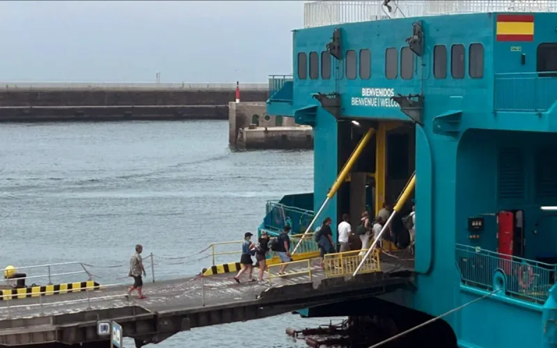MRE: They Pay for the Ferry, but the Ticket Disappears at the Port