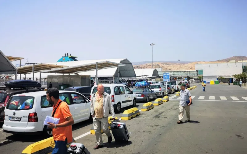 MRE Travel Allowance 100000 Dirhams Morocco Currency