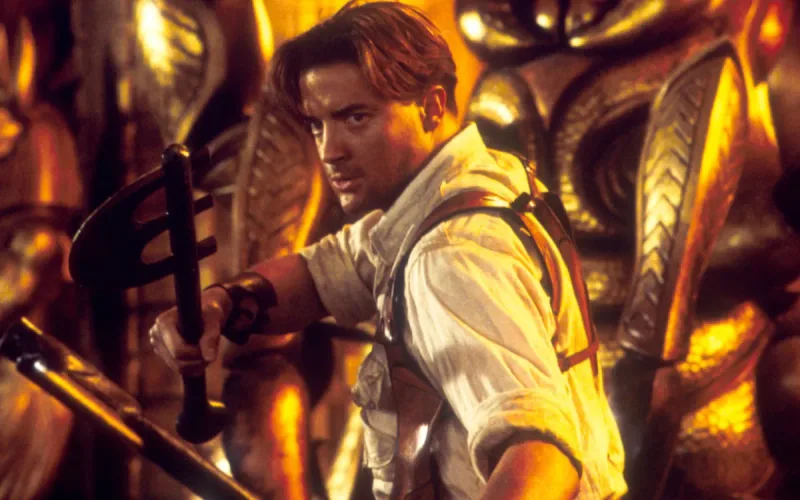 The Mummy Returns to Morocco