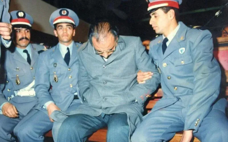 Mustapha Tabet Morocco Scandal: Rapist Commissioner Exposed 1993
