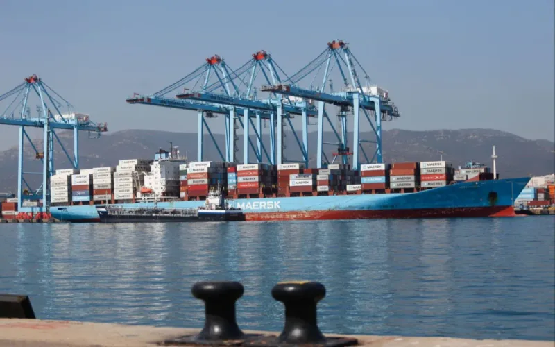 Nador West Med is nearing: Algeciras unlocks €20 million to accommodate three giants at once