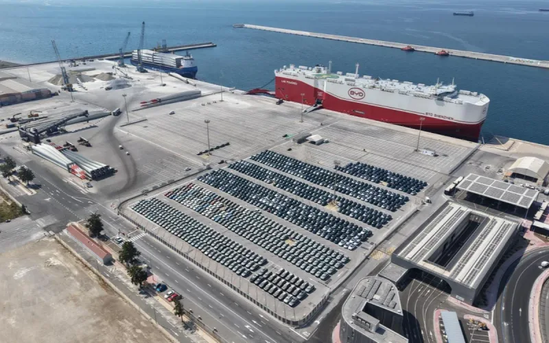 Nador West Med is not yet open, but Motril is already investing to capture Moroccan goods