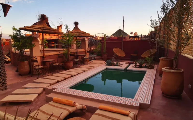 National Geographic Traveller Editors Name Morocco Their Top Destination for 2026
