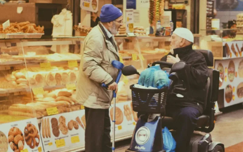Nearly Half of Moroccan Seniors in the Netherlands Live With Their Children