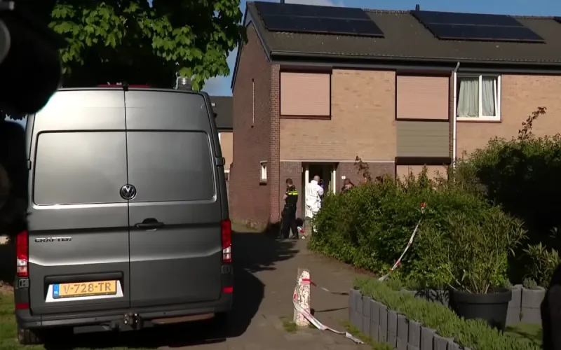 Netherlands: Nour, 14, Found Tied Up on Her Mother’s Bed