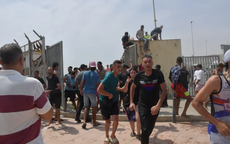 A new call sets September 20 for a “march of anger” over Ceuta, putting Spain on alert