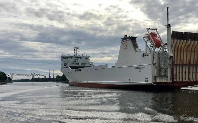 New Freight Route Links Malaga and Tanger Med Ports, Boosting Morocco-Europe Trade